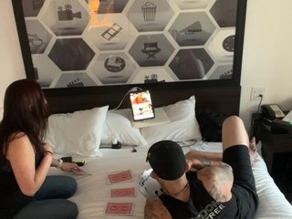 Erotický videohovor Tattedtrouble