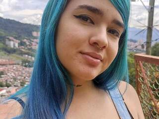 Erotický videohovor tattoo--girl