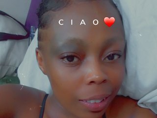 Erotický videohovor Naughty_NubianEmpress