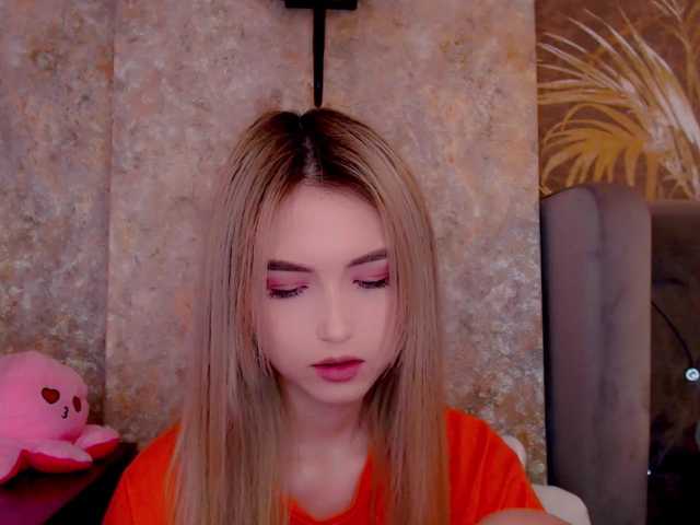 Snímky obrazovky vysielania TeaRose12