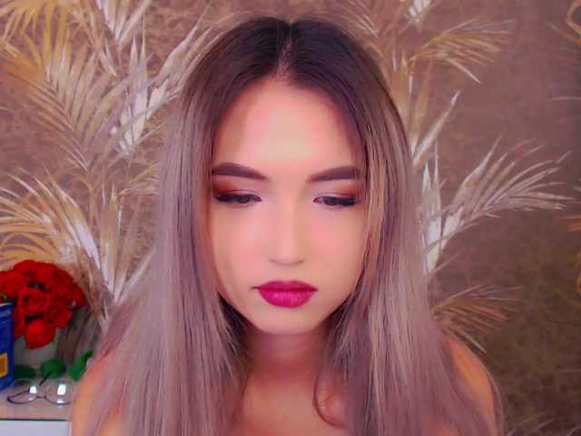 Snímky obrazovky vysielania TeaRose12