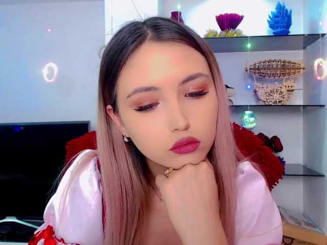 Snímky obrazovky vysielania TeaRose12