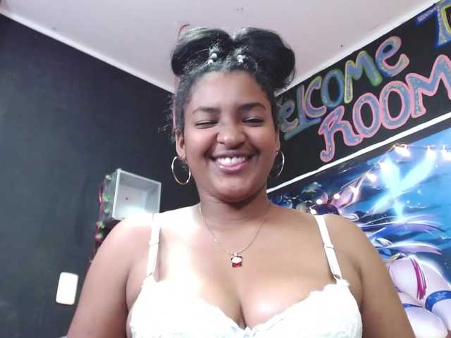 Fotografie TeenEbony Welcome to my room, let's have fun together! #ebony #teen #new #bigass