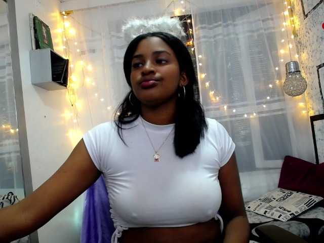 Fotografie TeenEbony Welcome to my room, let's have fun together! #ebony #teen #new #bigass