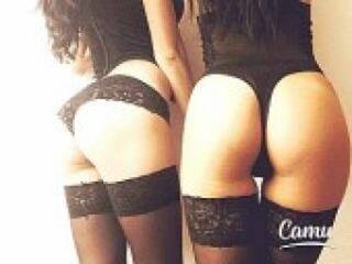 Erotický videohovor temptations