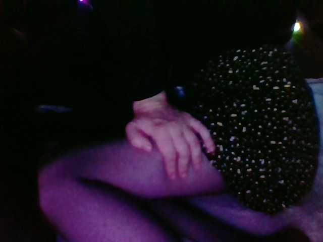 Snímky obrazovky vysielania tenderpussy