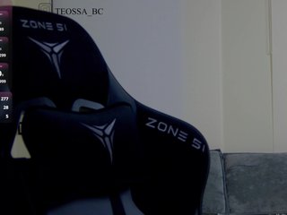 Erotický videohovor Teossa-