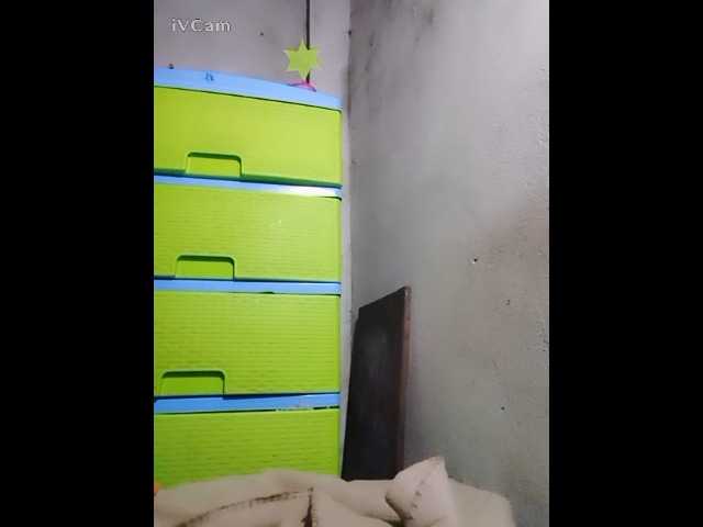 Snímky obrazovky vysielania Teresitapink