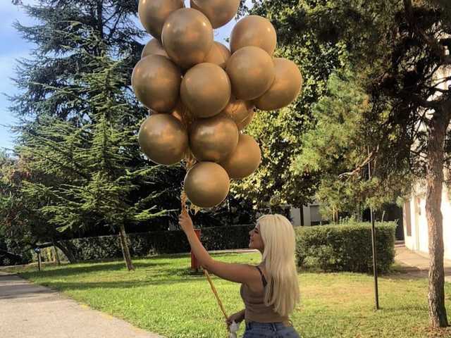 Foto profilu teressaa