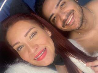 Erotický videohovor tessaandadam