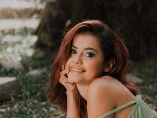 Erotický videohovor Thalia-11