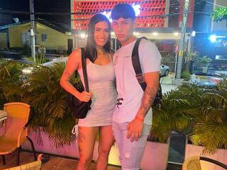 Erotický videohovor The-carters