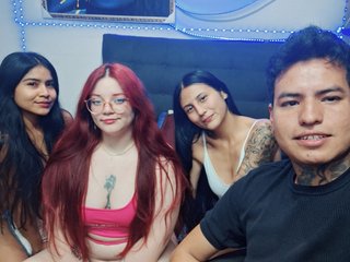 Erotický videohovor theparadisee69