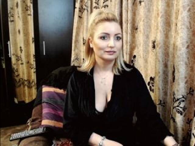 Snímky obrazovky vysielania ThePrettyFace