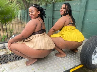 Erotický videohovor ThickCandiesx