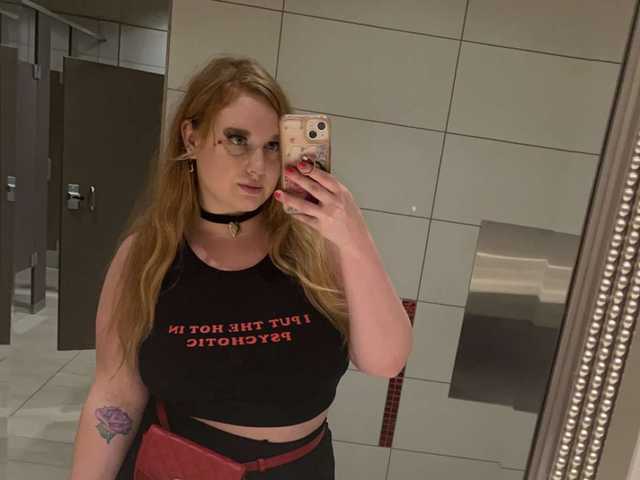 Foto profilu thickgingergoddess