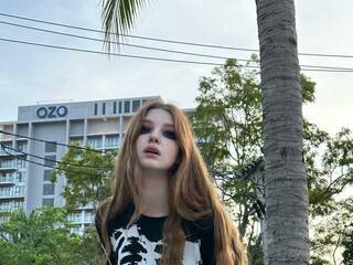 Erotický videohovor ThreeHannahhh