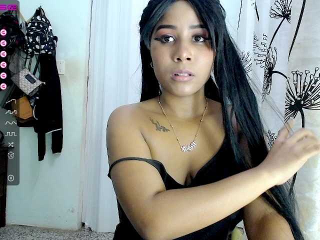 Fotografie Tianasex Your pretty girl wants to have fun today #ebony #young #latina #18 :)