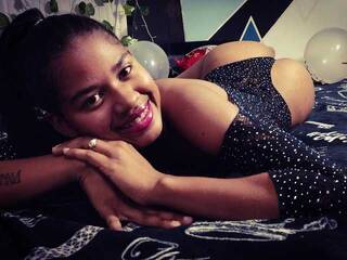 Erotický videohovor TiffanyEbonny