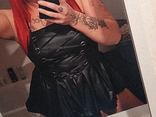 Erotický videohovor TiffiChantiT