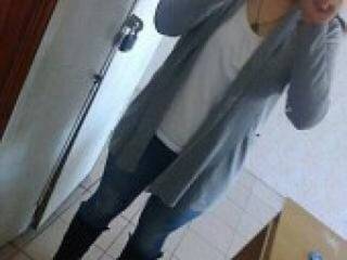 Erotický videohovor tigress95