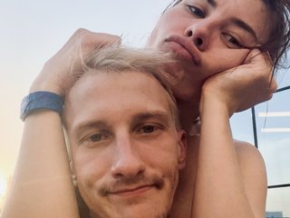 Erotický videohovor TimViChaos