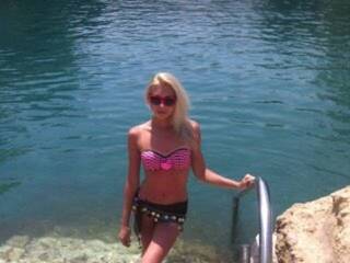 Erotický videohovor tina0208