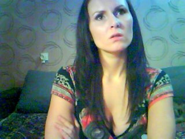 Snímky obrazovky vysielania tinacream