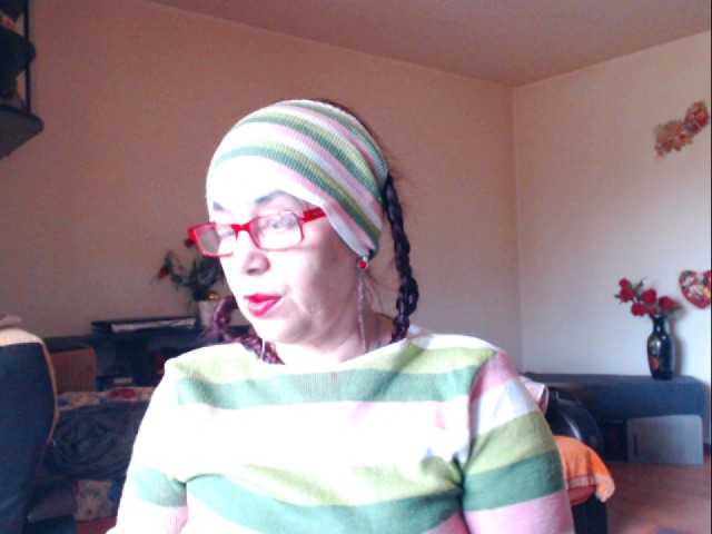 Snímky obrazovky vysielania Tinakiss