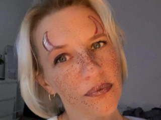 Erotický videohovor TinaRubia