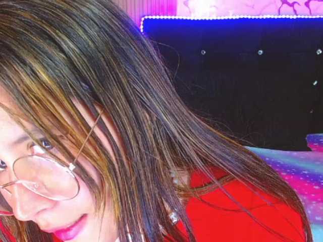 Snímky obrazovky vysielania tinibunny