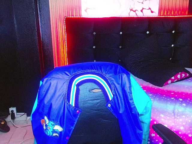 Snímky obrazovky vysielania tinibunny