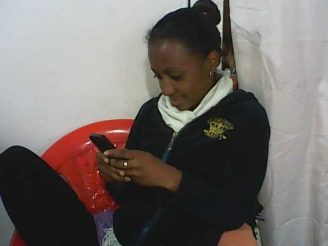 Snímky obrazovky vysielania tinychloe