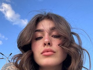 Erotický videohovor TinyMollys