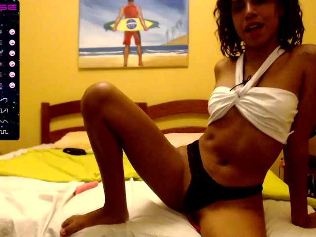Fotografie TinyTequilla Play with me! Lovense On! #latina #lovense #lush #teen #new