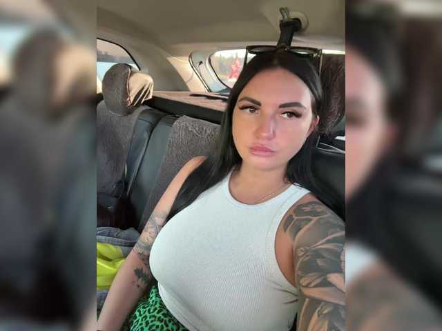 Snímky obrazovky vysielania KROSHKA_N