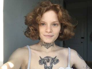 Erotický videohovor Toninita