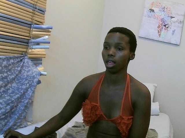 Snímky obrazovky vysielania Tricksta741