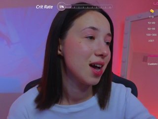 Erotický videohovor Trixiie