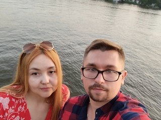 Erotický videohovor TwinFlameShow