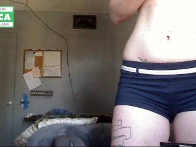 Snímky obrazovky vysielania twistedbitch4