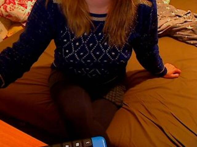 Snímky obrazovky vysielania uc4y_cekc