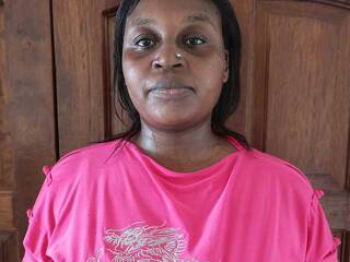 Erotický videohovor Ugandagal