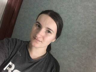 Erotický videohovor Uliana3