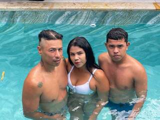 Erotický videohovor Unlimitedsex-ADS