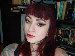 Erotický videohovor UrsulaBeaumont