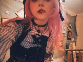 Erotický videohovor Usagi-Blush