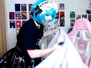 Erotický videohovor Usagi-Blush