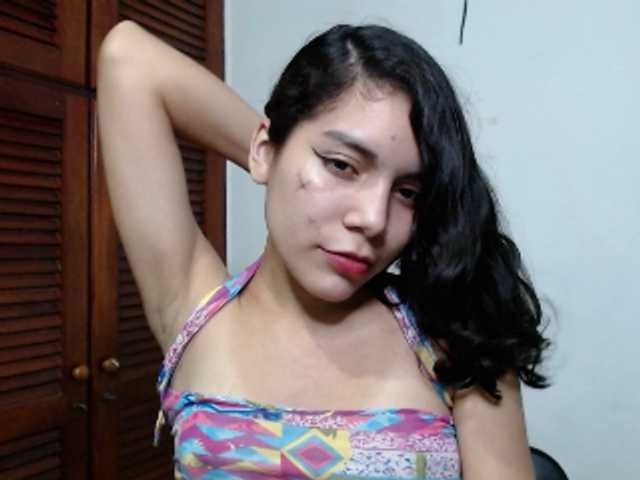 Snímky obrazovky vysielania Vaiolet