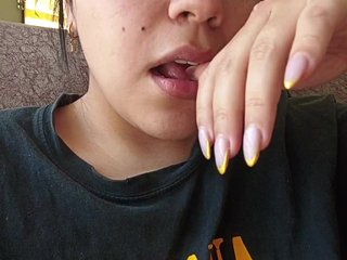 Erotický videohovor Val-kyrie